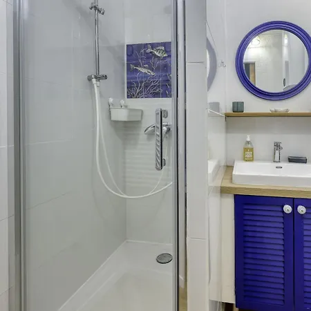 Les Aigues Marines-74 By Interhome Apartamento