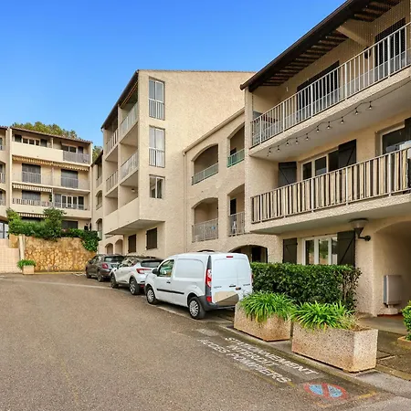 Les Aigues Marines-74 By Interhome Saint-Cyr-sur-Mer