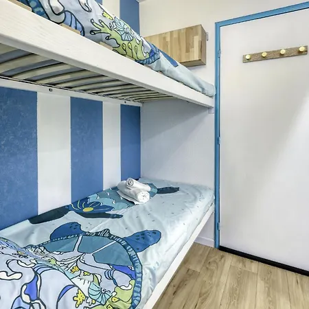 Les Aigues Marines-74 By Interhome