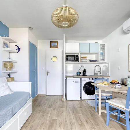 Les Aigues Marines-74 By Interhome *