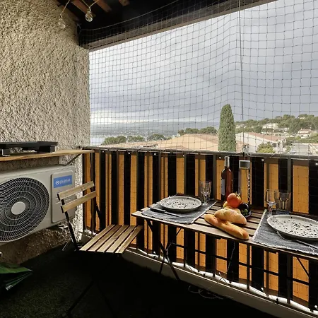 Les Aigues Marines-74 By Interhome Apartamento Saint-Cyr-sur-Mer