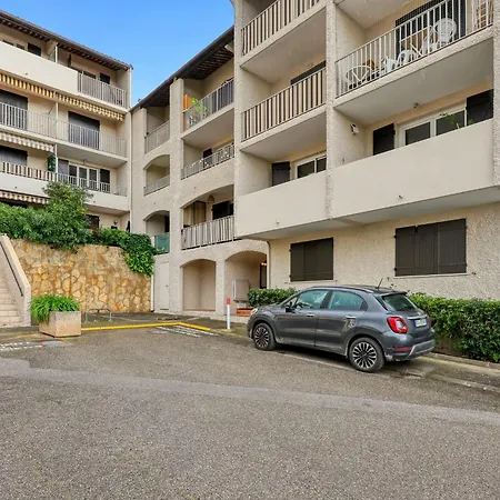 Les Aigues Marines-74 By Interhome * Saint-Cyr-sur-Mer